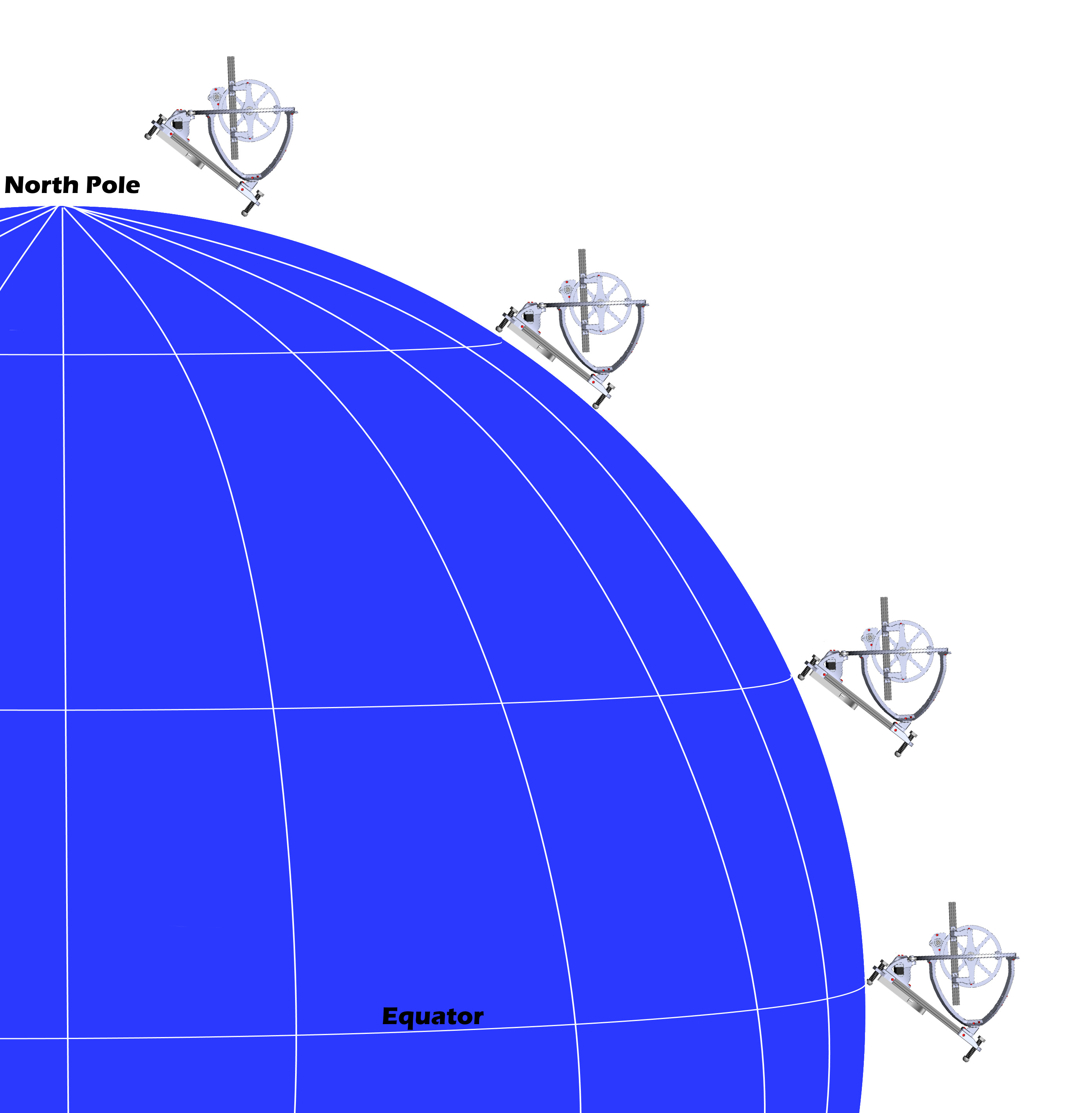 Polar Alignment | OpenAstroTech